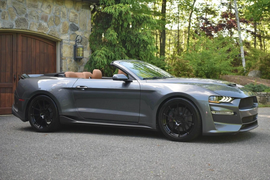 2019 Ford S550 Mustang - Image 3 of 31