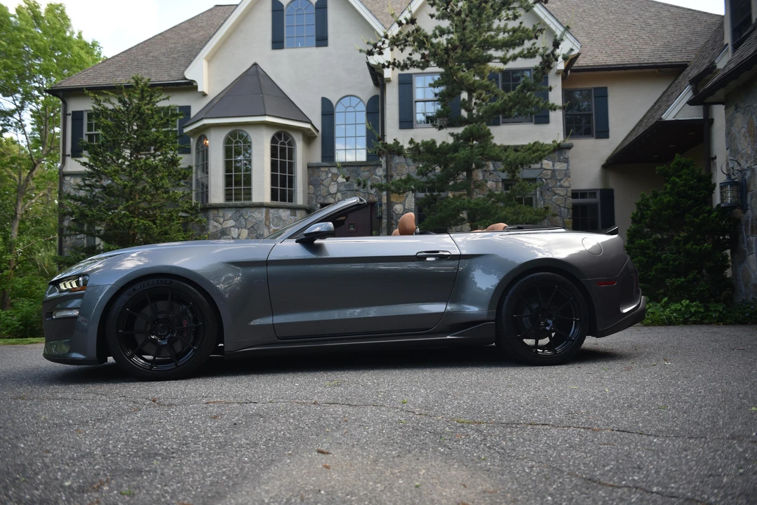 2019 Ford S550 Mustang - Image 12 of 31