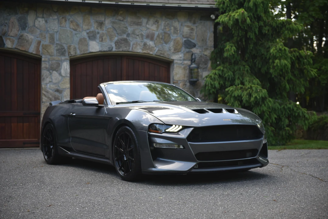 2019 Ford S550 Mustang - Image 19 of 31
