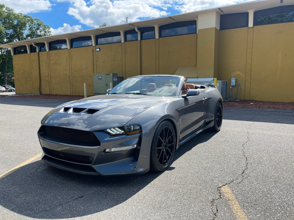 2019 Ford S550 Mustang - Image 8 of 31