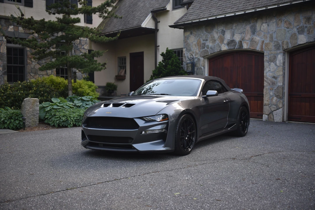 2019 Ford S550 Mustang - Image 20 of 31