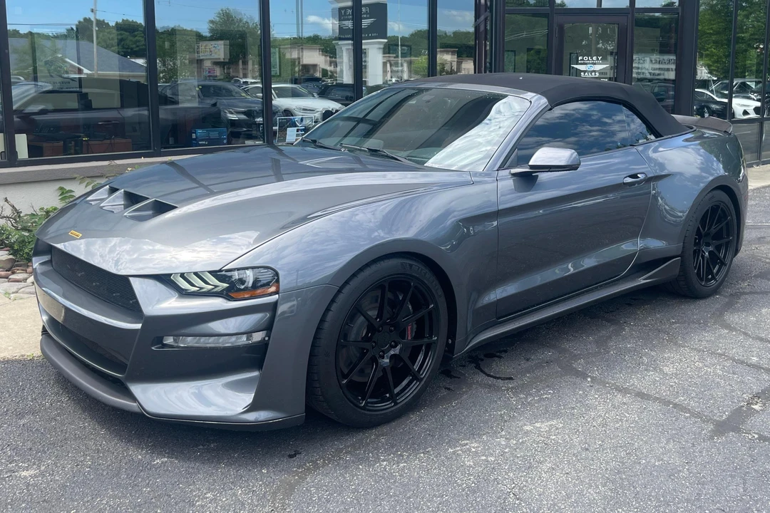 2019 Ford S550 Mustang - Image 22 of 31