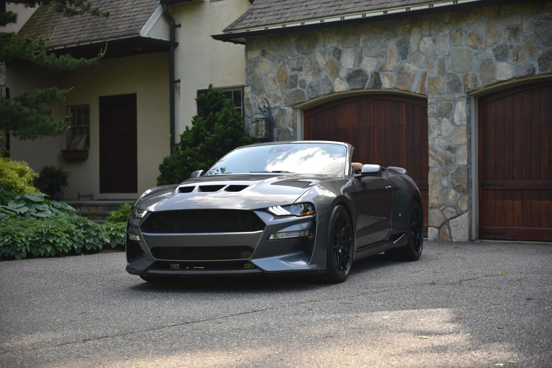 2019 Ford S550 Mustang - Image 7 of 31