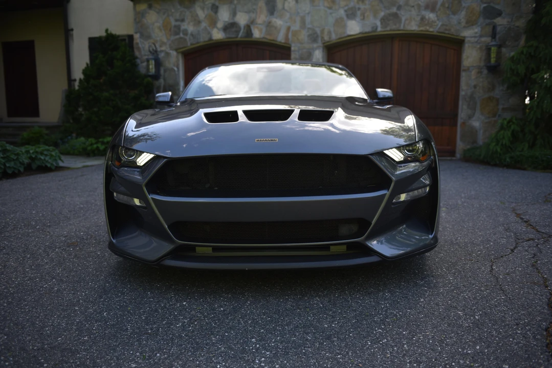 2019 Ford S550 Mustang - Image 6 of 31