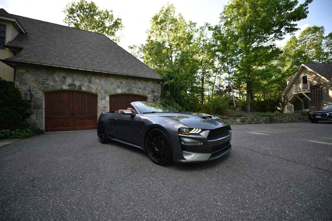 2019 Ford S550 Mustang - Image 18 of 31