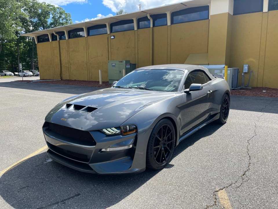 2019 Ford S550 Mustang - Image 21 of 31