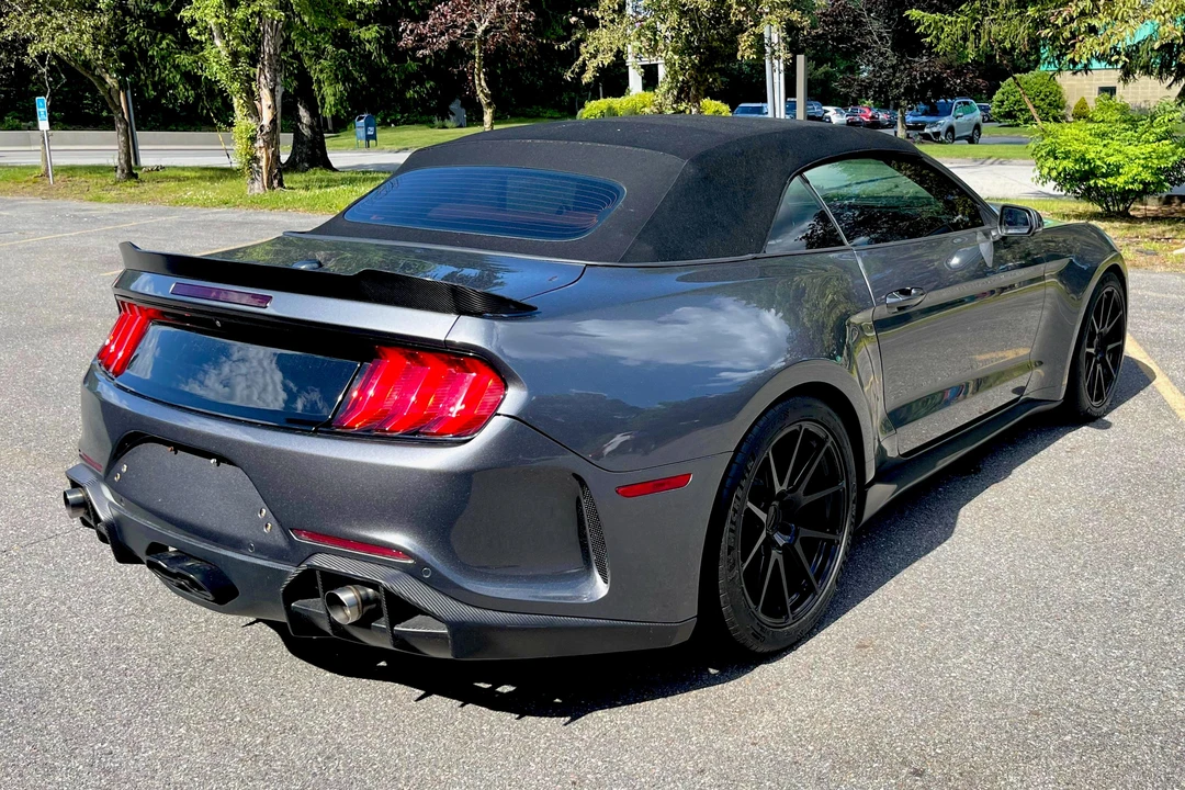 2019 Ford S550 Mustang - Image 4 of 31