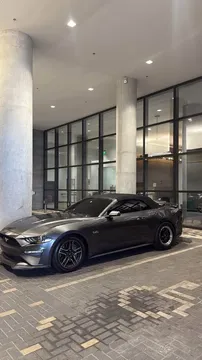 2019 Ford Mustang GT Premium Convertible