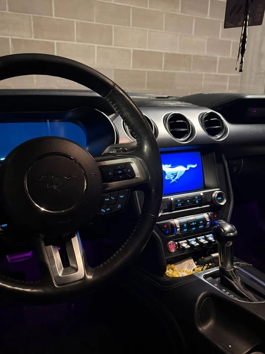 2019 Ford S550 Mustang GT - Image 7 of 8