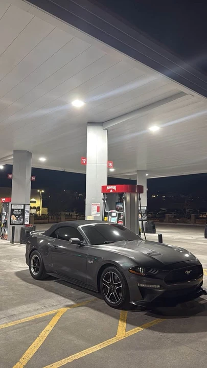 2019 Ford S550 Mustang GT - Image 2 of 8