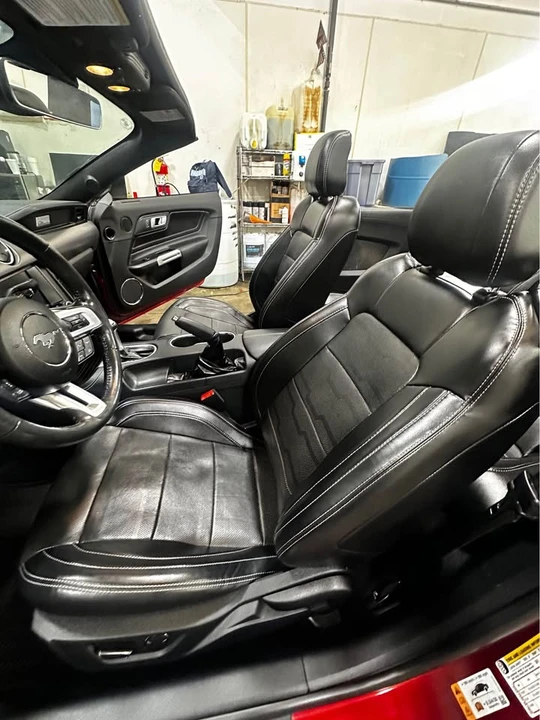 2019 Ford S550 Mustang GT - Image 10 of 21