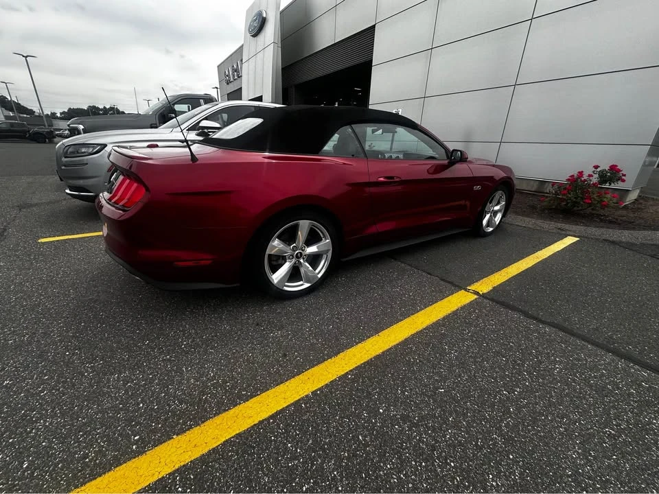 2019 Ford S550 Mustang GT - Image 2 of 21