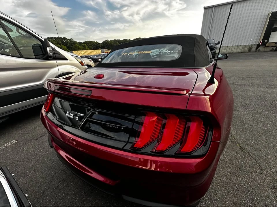 2019 Ford S550 Mustang GT - Image 19 of 21