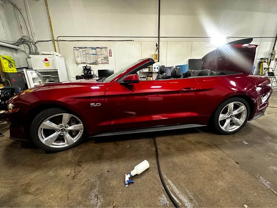 2019 Ford S550 Mustang GT - Image 14 of 21