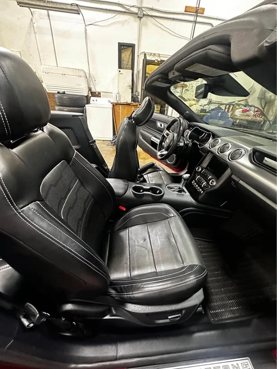 2019 Ford S550 Mustang GT - Image 12 of 21