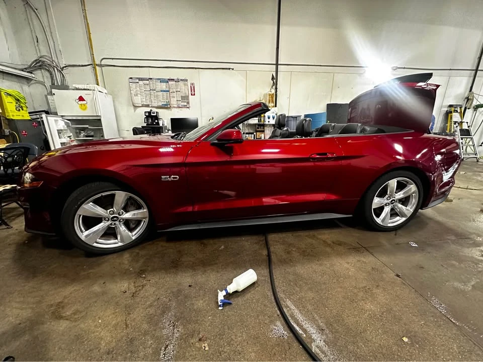 2019 Ford S550 Mustang GT - Image 7 of 21