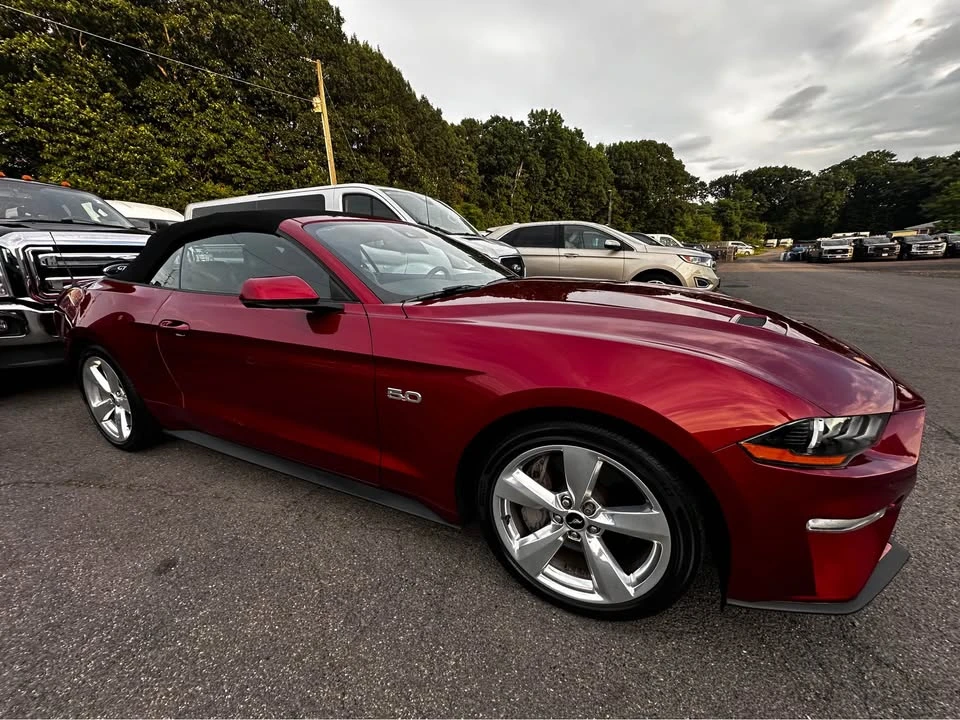 2019 Ford S550 Mustang GT - Image 16 of 21