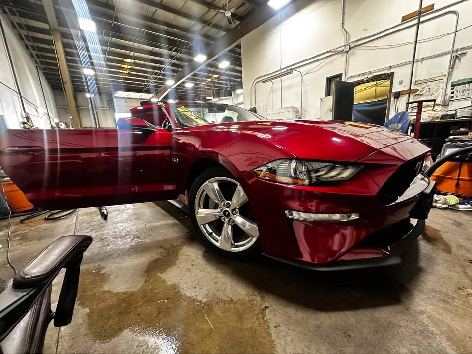 2019 Ford S550 Mustang GT - Image 11 of 21