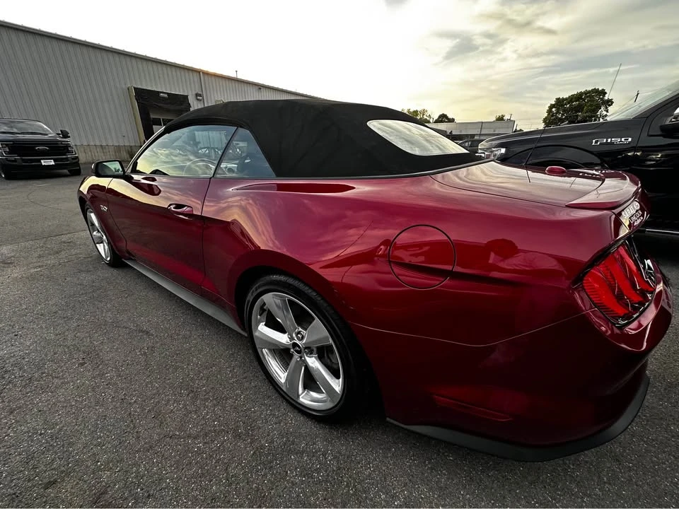 2019 Ford S550 Mustang GT - Image 20 of 21