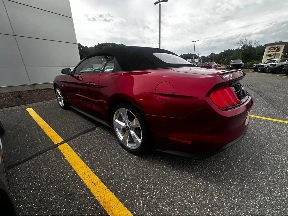 2019 Ford S550 Mustang GT - Image 3 of 21