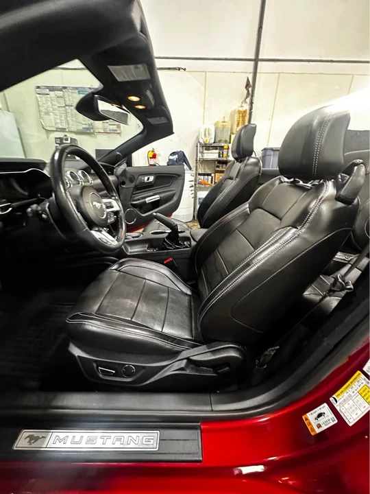 2019 Ford S550 Mustang GT - Image 4 of 21