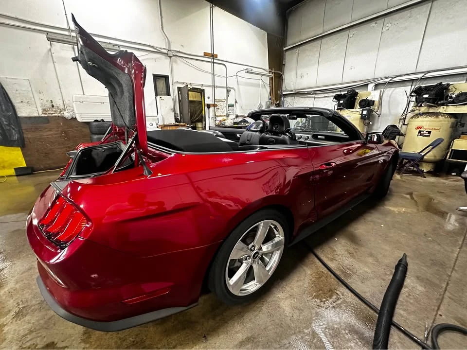 2019 Ford S550 Mustang GT - Image 9 of 21
