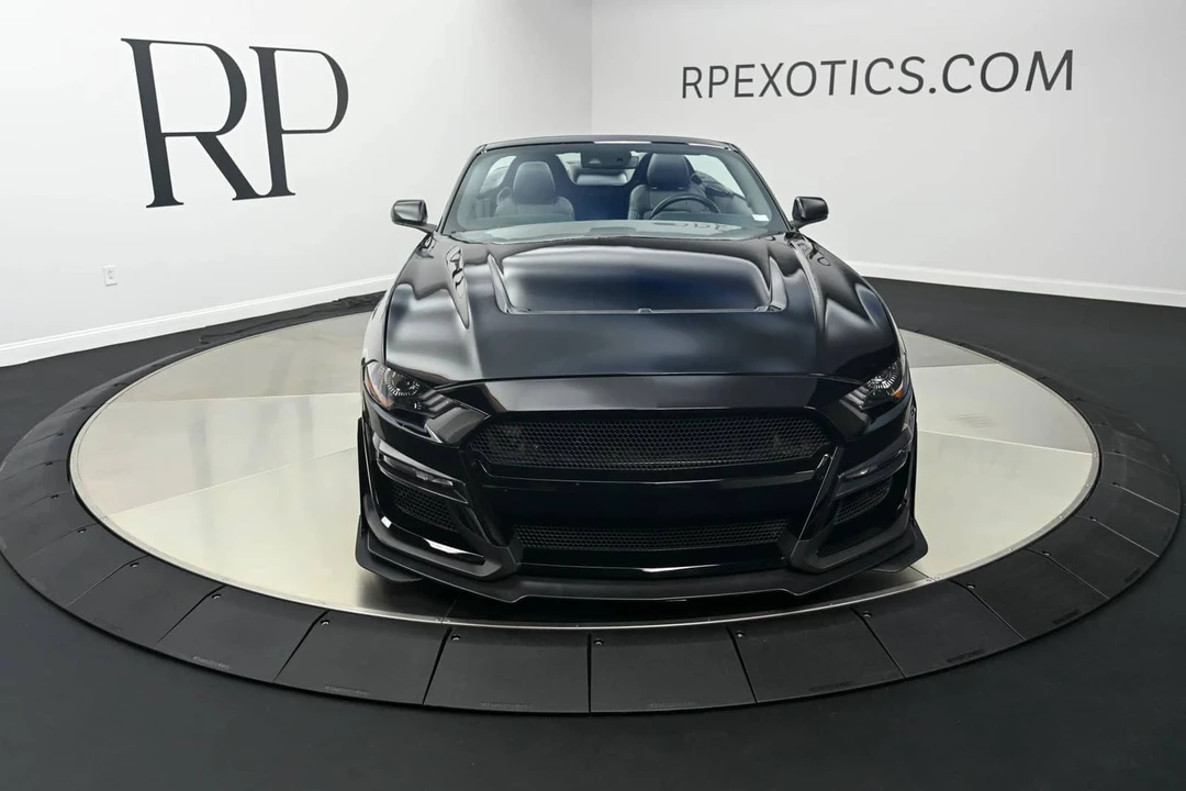 2019 Ford S550 Mustang GT - Image 2 of 24