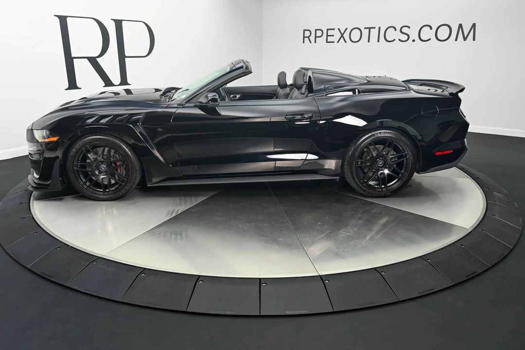 2019 Ford S550 Mustang GT - Image 3 of 24