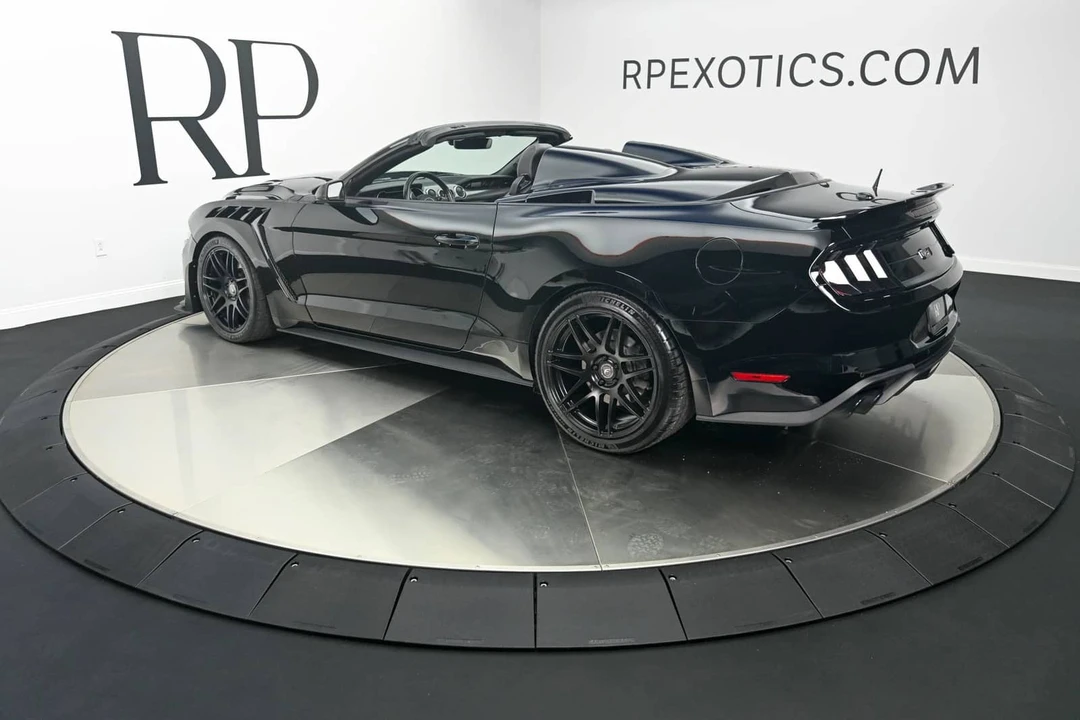 2019 Ford S550 Mustang GT - Image 4 of 24