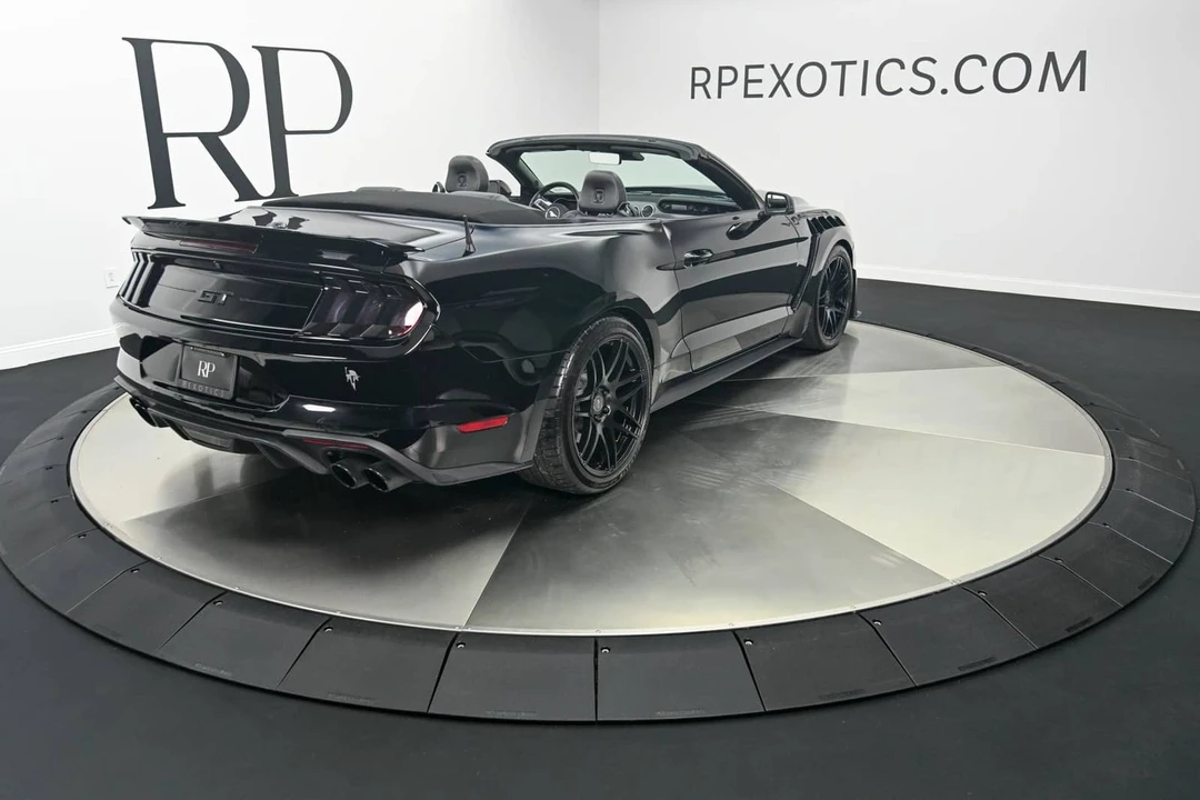 2019 Ford S550 Mustang GT - Image 14 of 24