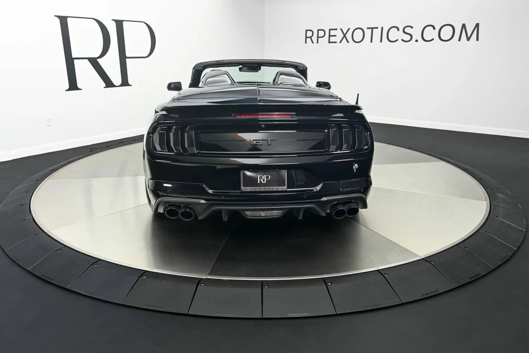 2019 Ford S550 Mustang GT - Image 5 of 24