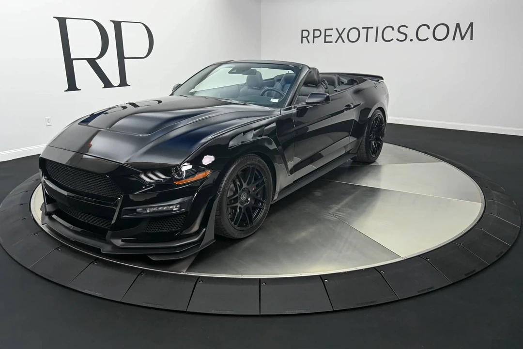 2019 Ford S550 Mustang GT - Image 10 of 24