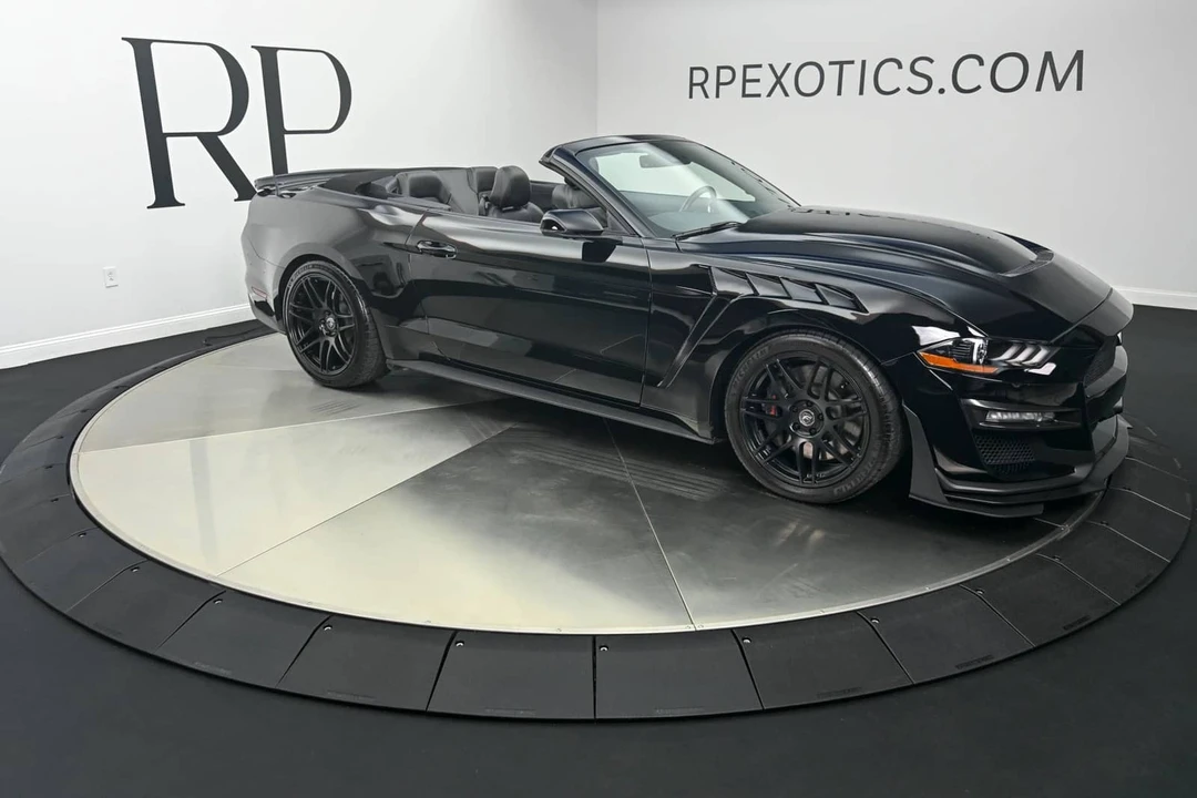 2019 Ford S550 Mustang GT - Image 16 of 24