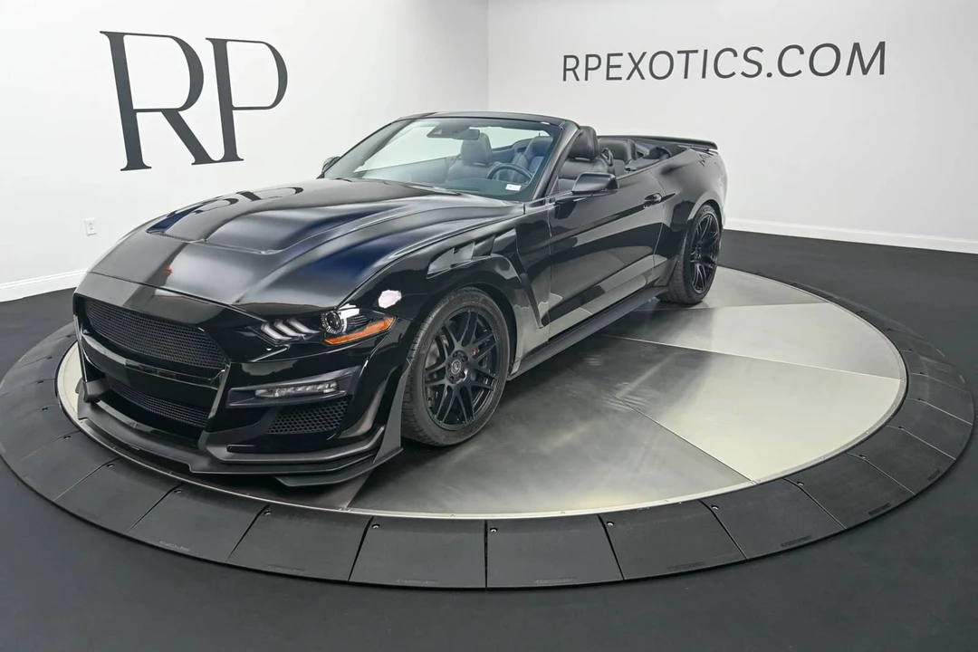 2019 Ford S550 Mustang GT - Image 9 of 24