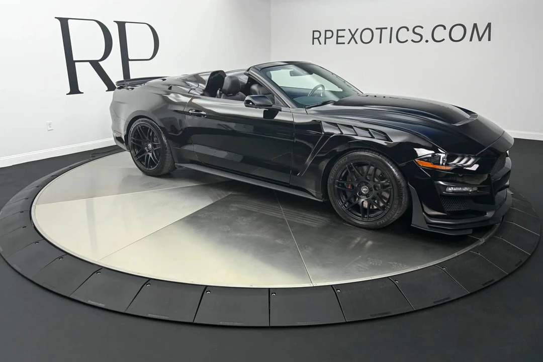 2019 Ford S550 Mustang GT - Image 8 of 24