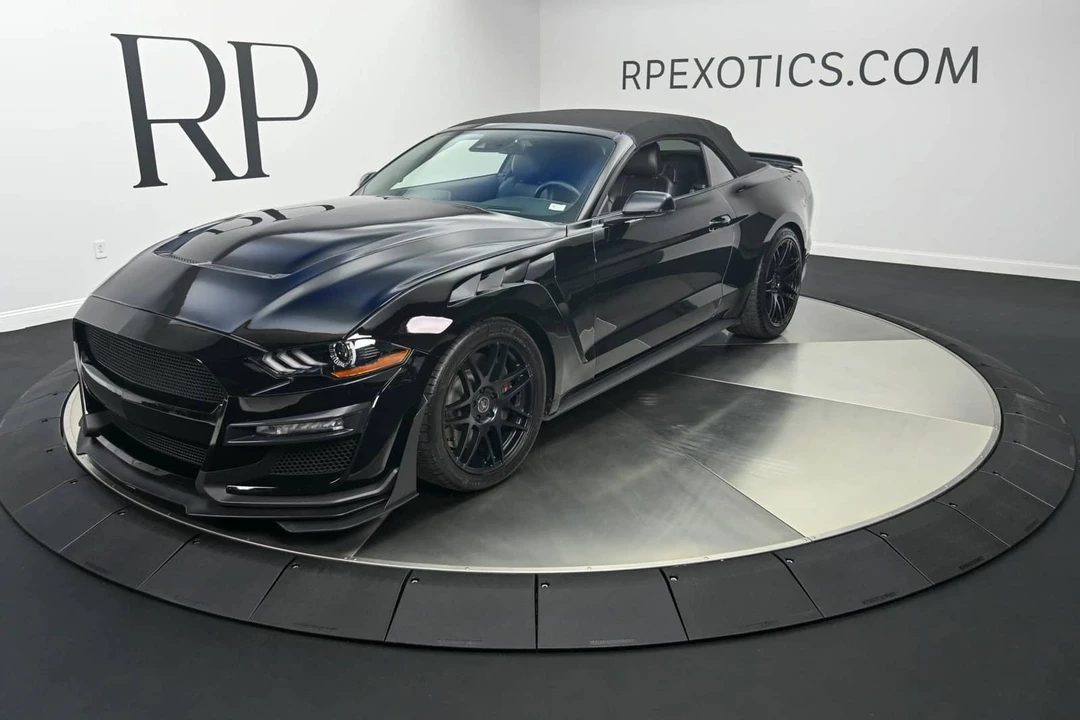 2019 Ford S550 Mustang GT - Image 18 of 24