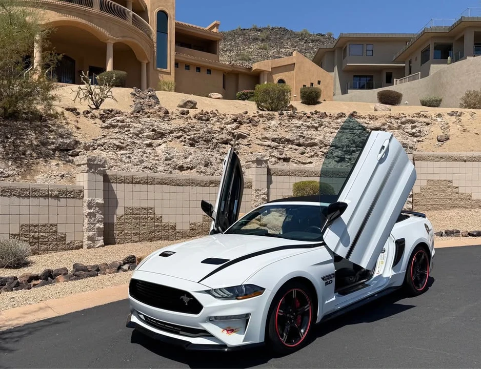 2019 Ford S550 Mustang GT - Image 3 of 13