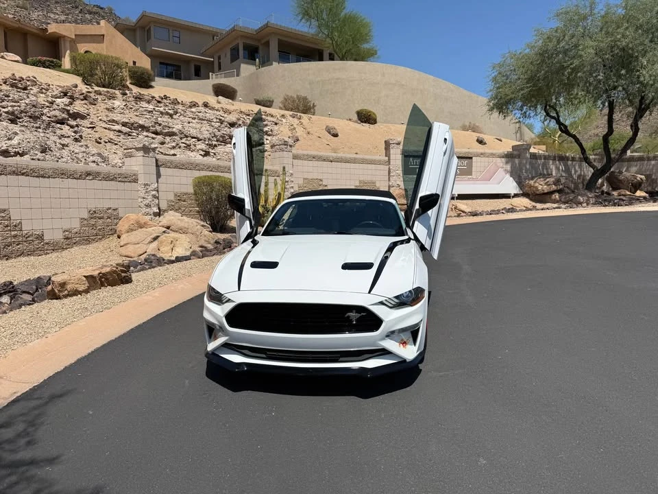 2019 Ford S550 Mustang GT - Image 4 of 13