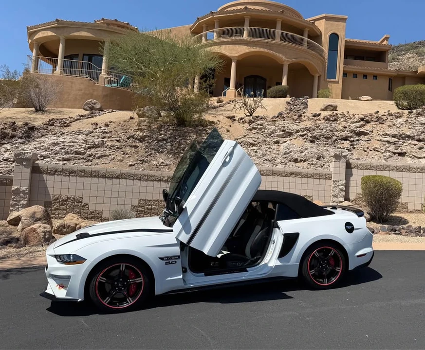 2019 Ford S550 Mustang GT - Image 2 of 13