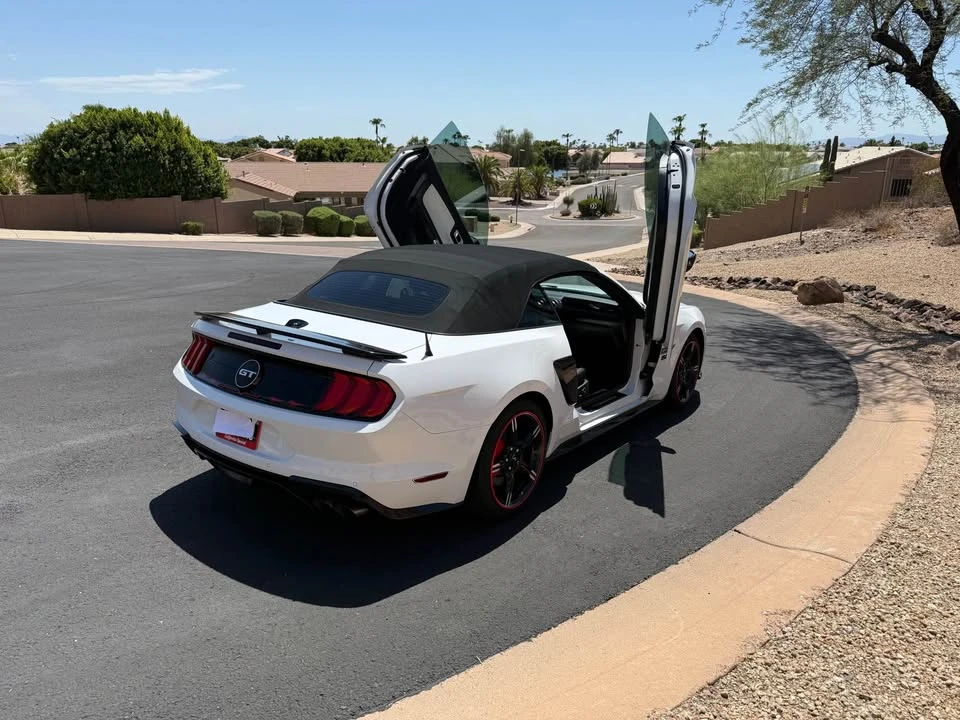 2019 Ford S550 Mustang GT - Image 5 of 13