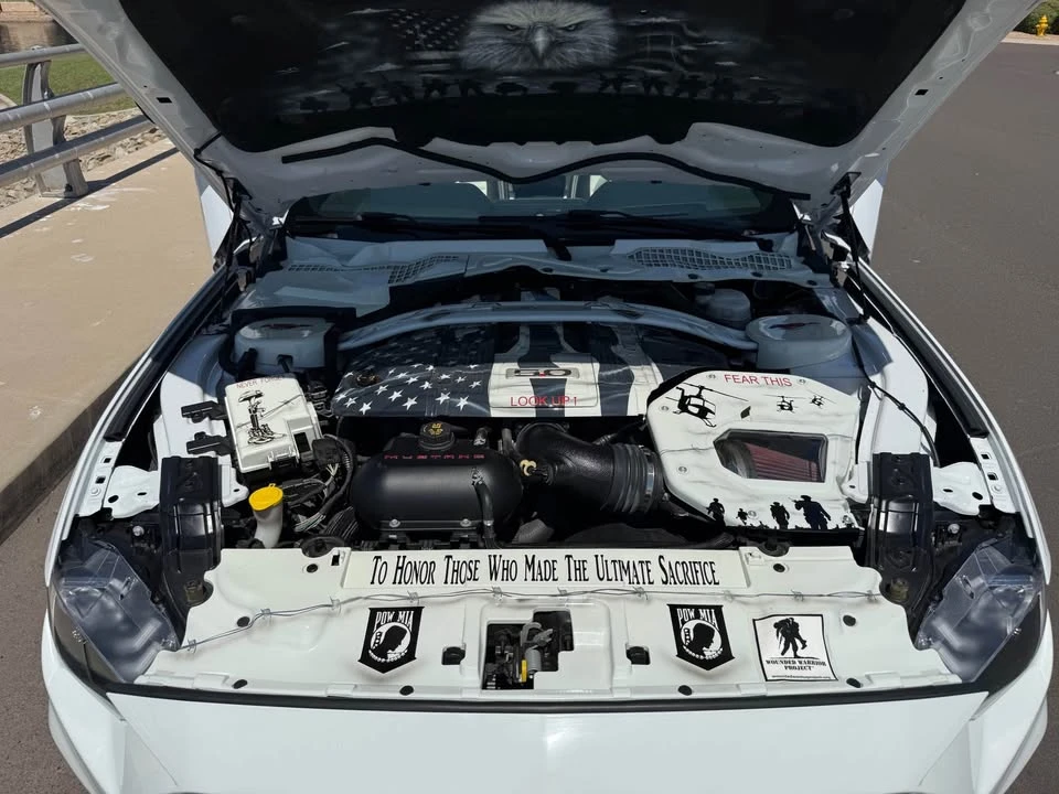 2019 Ford S550 Mustang GT - Image 8 of 13
