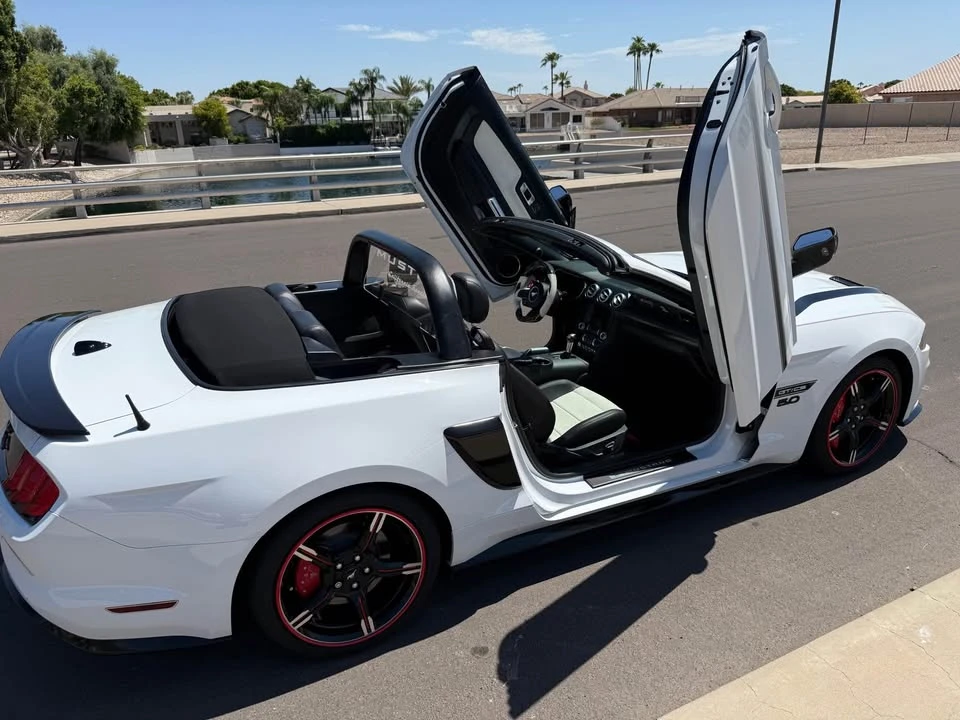 2019 Ford S550 Mustang GT - Image 6 of 13