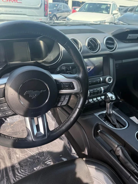 2019 Ford S550 Mustang GT - Image 7 of 9