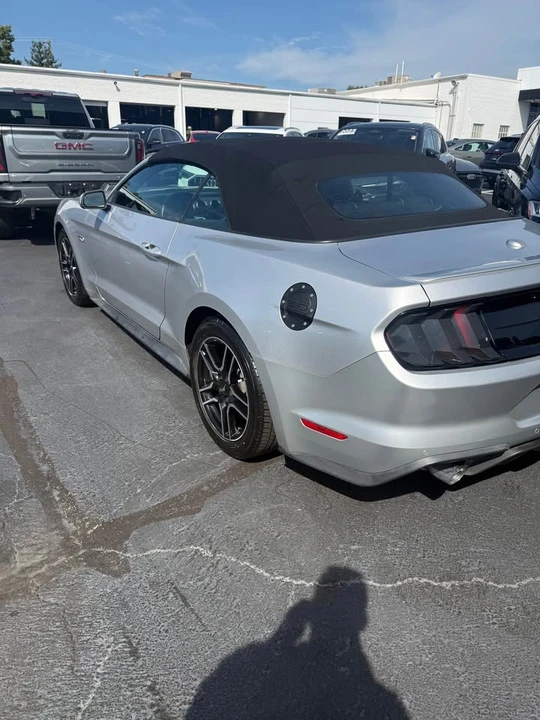 2019 Ford S550 Mustang GT - Image 4 of 9