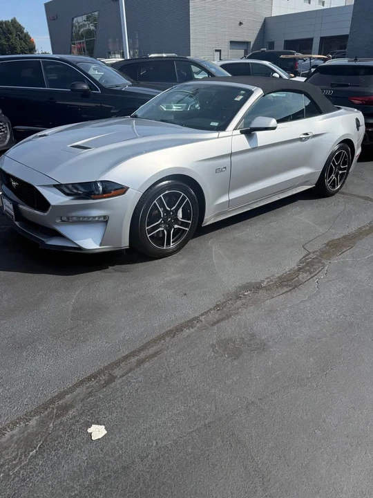 2019 Ford S550 Mustang GT - Image 2 of 9