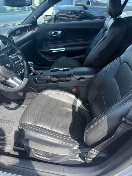 2019 Ford S550 Mustang GT - Image 8 of 9