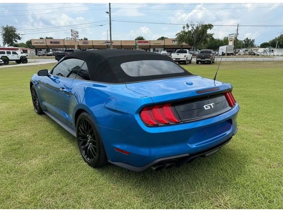 2019 Ford S550 Mustang GT - Image 3 of 14