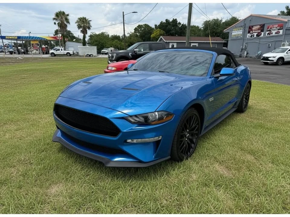 2019 Ford S550 Mustang GT - Image 8 of 14