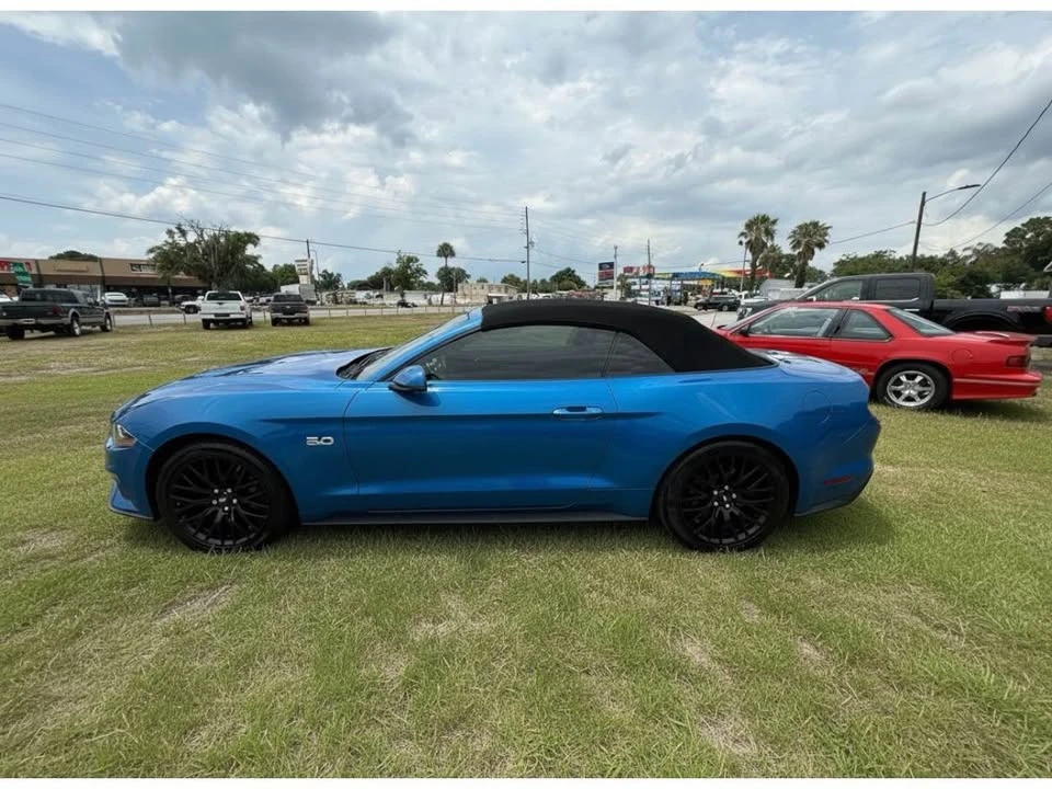 2019 Ford S550 Mustang GT - Image 2 of 14