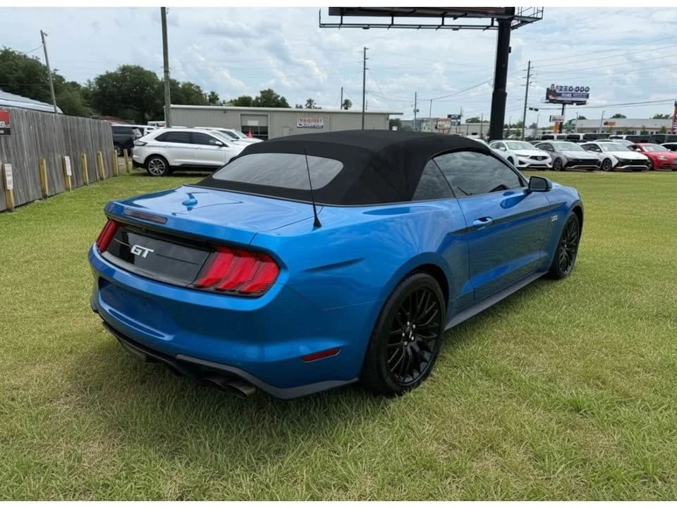 2019 Ford S550 Mustang GT - Image 4 of 14